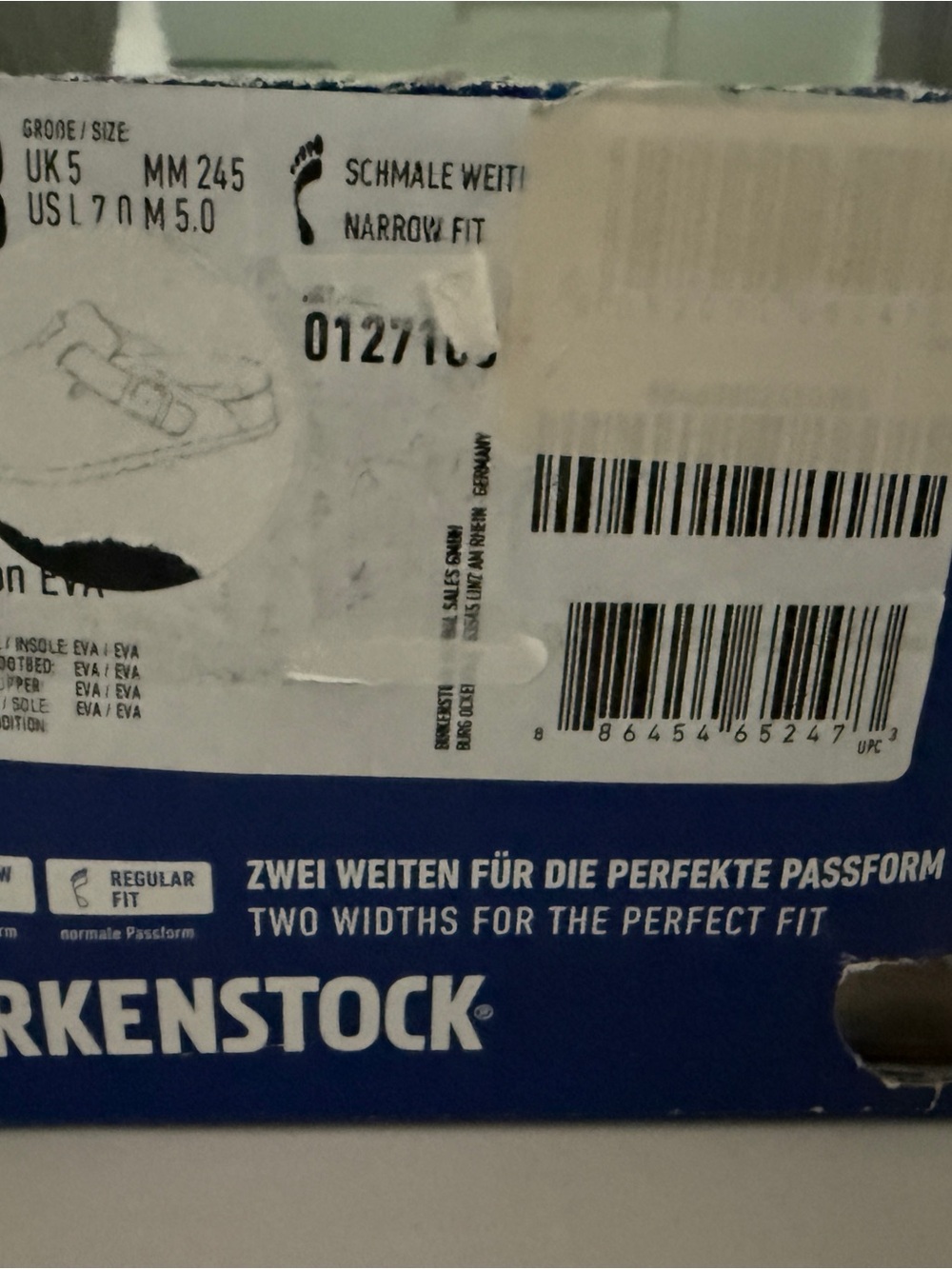 Birkenstock Boston Essentials Black Slip-On Clog with Buckle - Picture 3 of 4